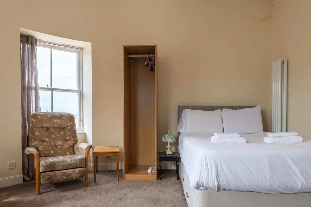 Cosy 2 Bedroom in Edinburgh Old Town