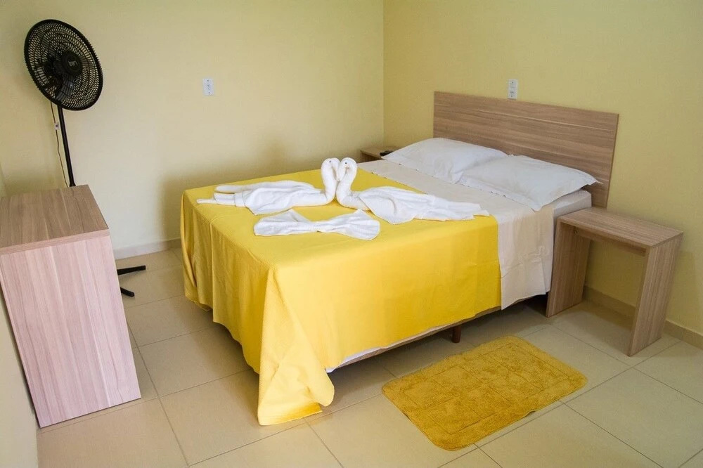 Hospedagem Joanópolis