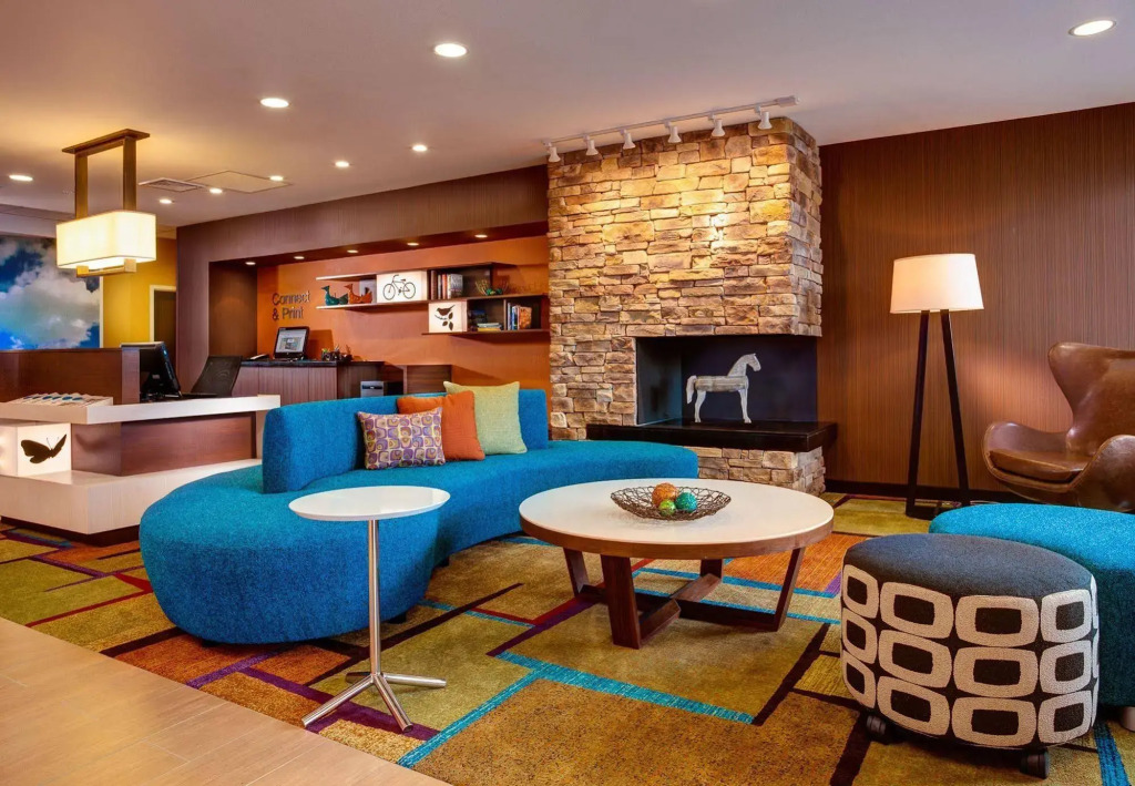Fairfield Inn & Suites by Marriott Coralville