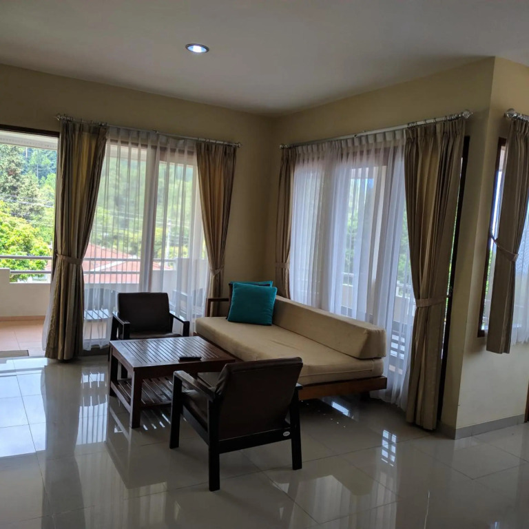 Hotel Pondok Asri Tawangmangu