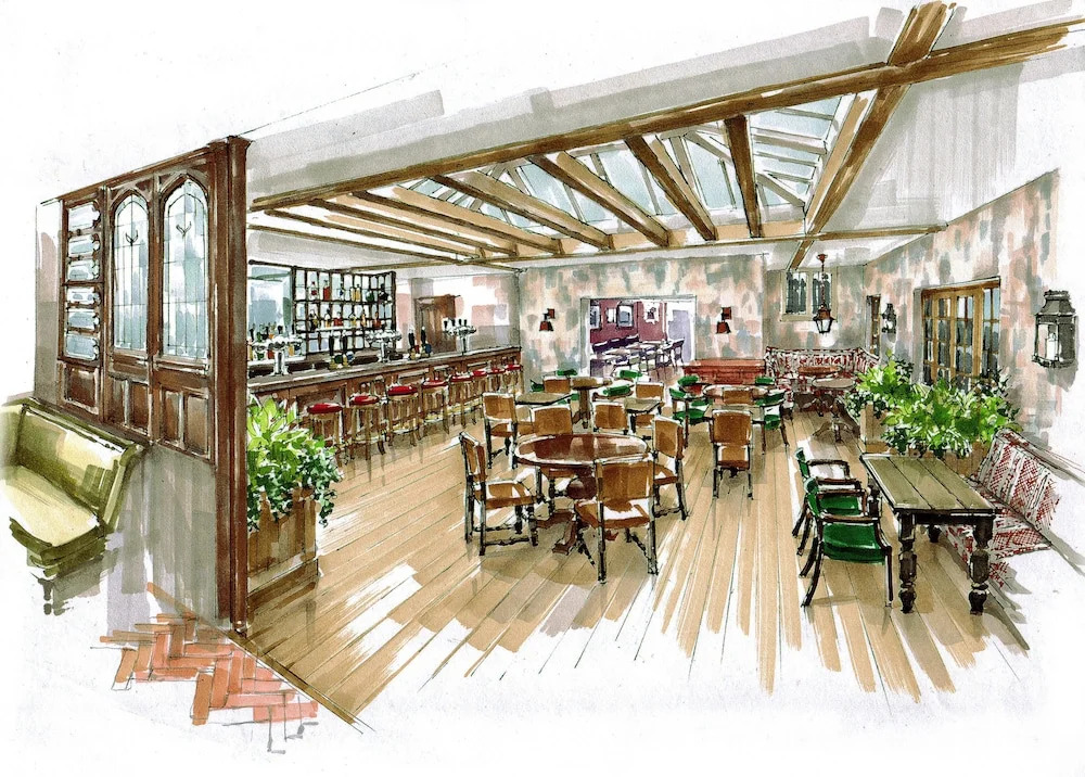 The Plough Hotel