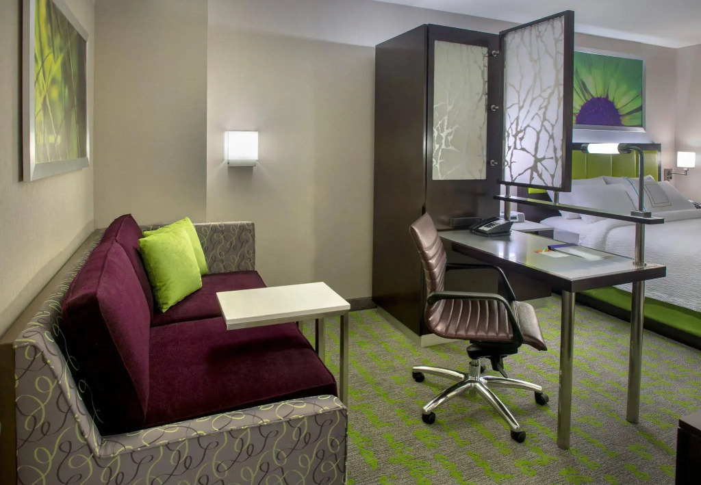 SpringHill Suites by Marriott New York Midtown Manhattan/Fifth Avenue