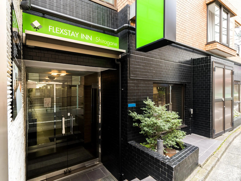 FLEXSTAY INN Shirogane