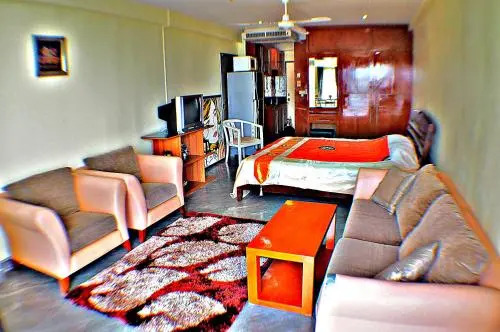 Jomtien Beach Studio F15