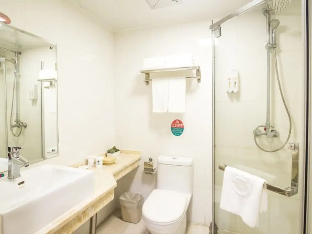 GreenTree Inn Tianjin Xiqin Development District Dasi Meijiang Exhibition Center Hotel