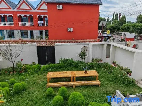 Turksville Huasu (Bayancheng Branch)