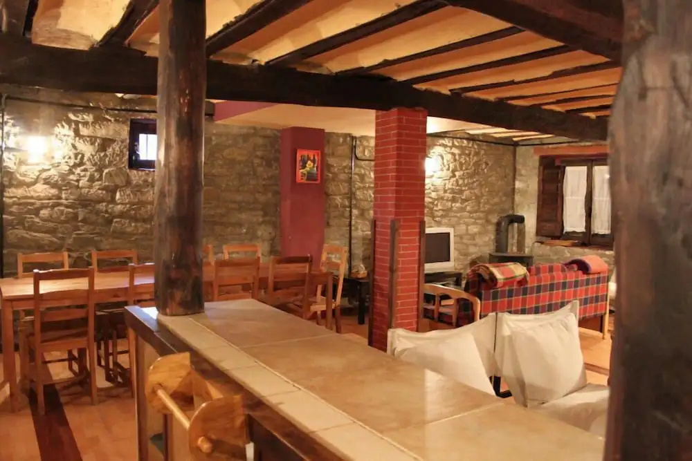 Casa Rural El Sumiciu