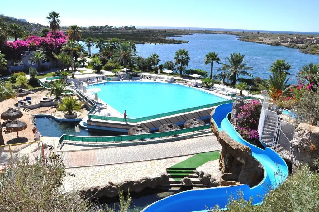 Thermemaris Thermal & Spa Resort