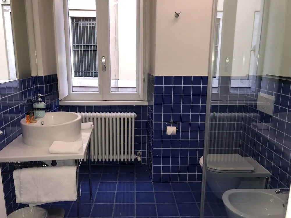 Fontana Rooms