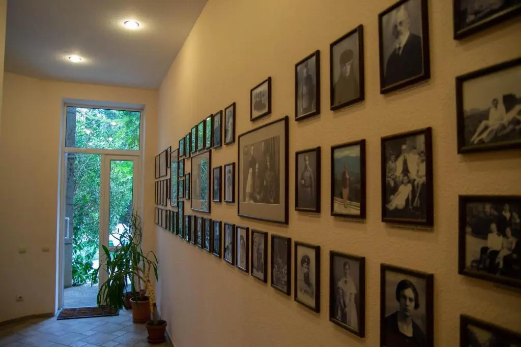 Вилла Мария Хитрово