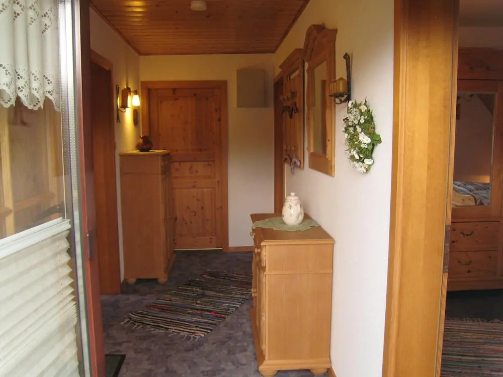 Apartment in Langewiese Sauerland With Garden