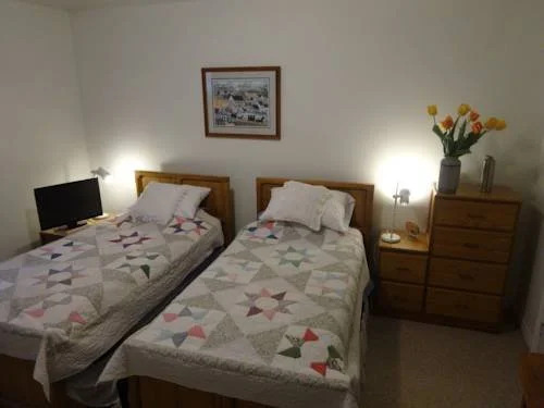 de Haan's rooms