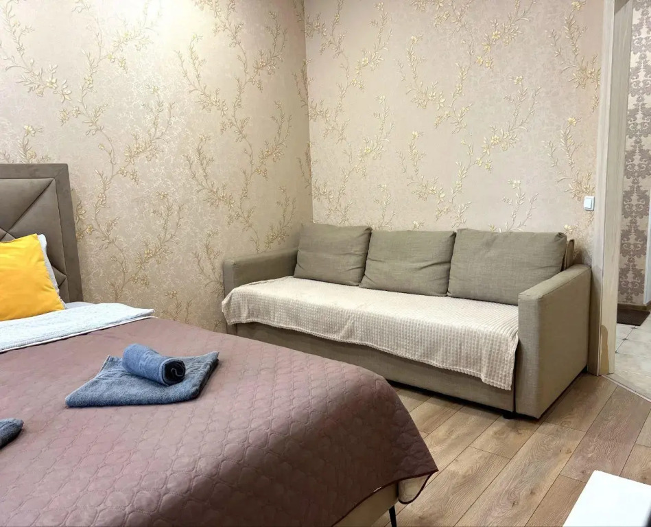 Апартаменты ApartKZN на улице Ершова 62 корпус 1
