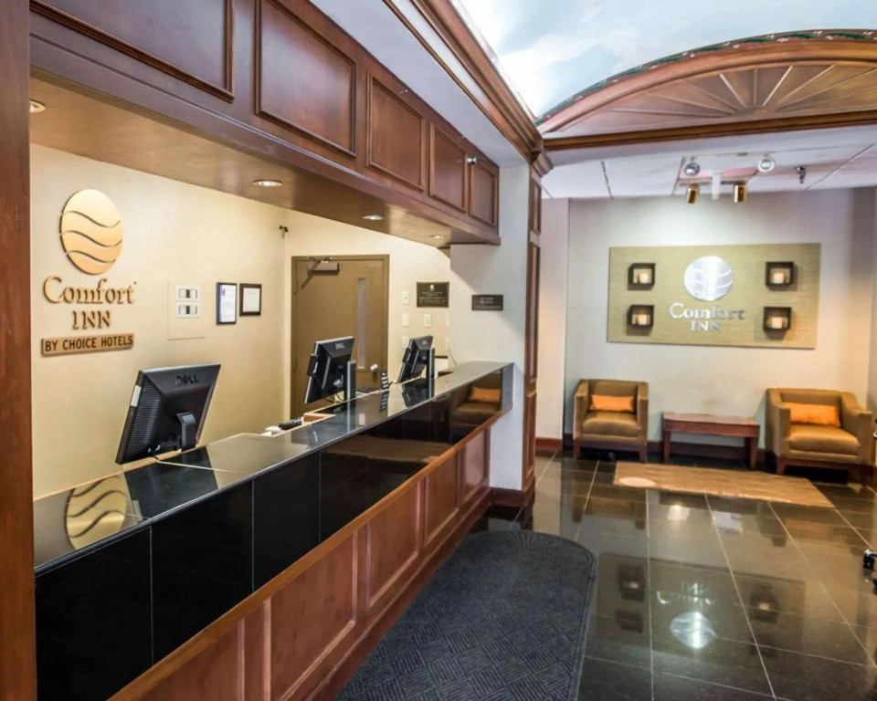 Best Western Chocolate Inn at the Park