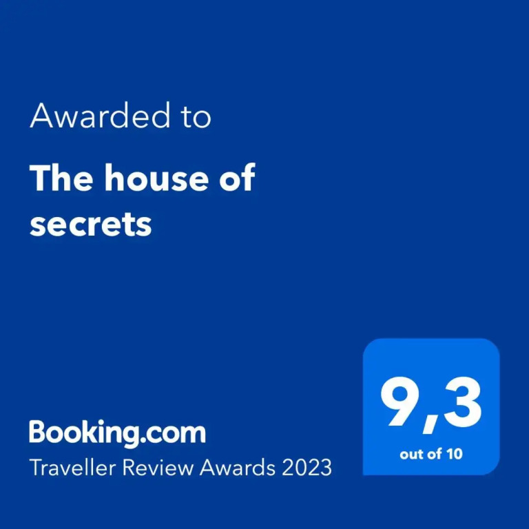 The house of secrets