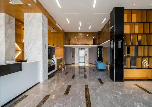 Borrman Hotel Guangzhou South Railway Station Qifu Xincun
