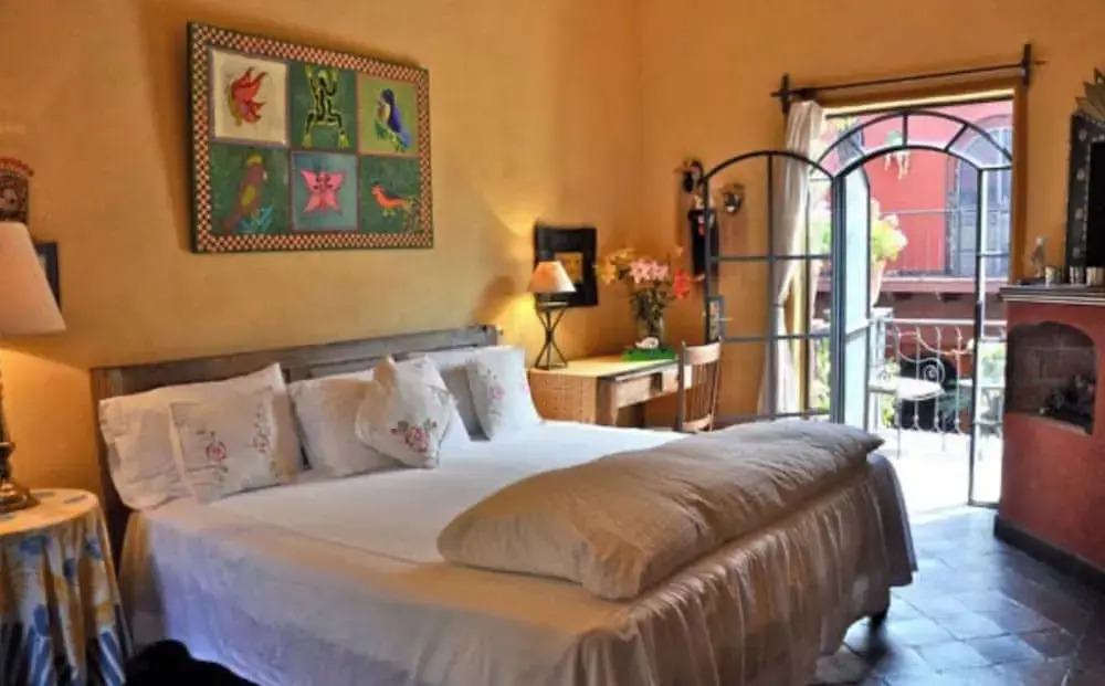 Casa de la Cuesta B&B