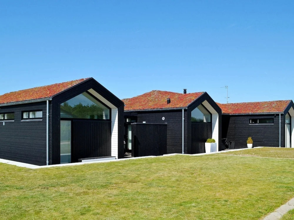 Simplistic Holiday Home in Syddanmark With Terrace