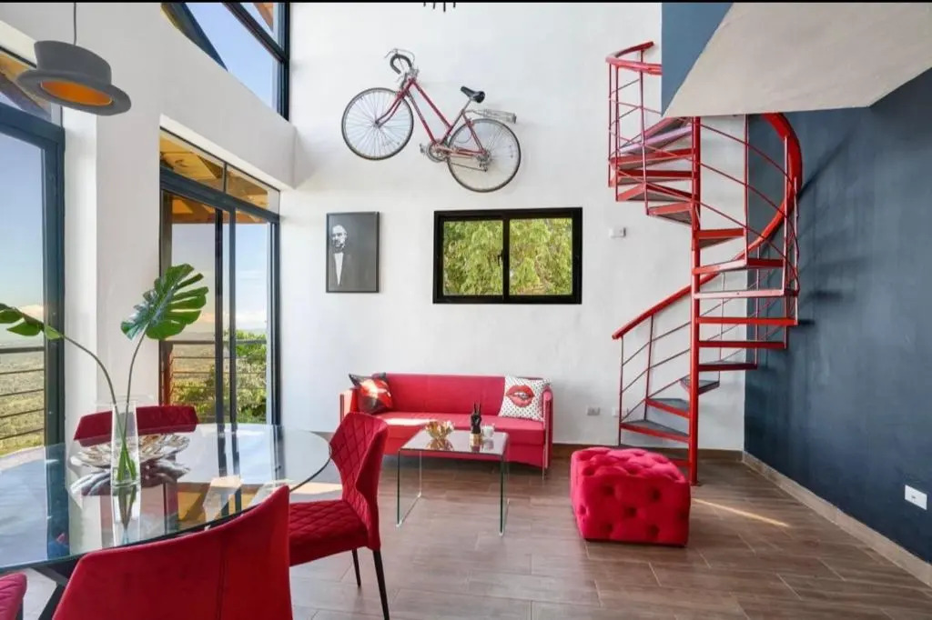 Villa Favella-Pop-Art-View-7BR-Jamaca De Dios-Balcony-Dream