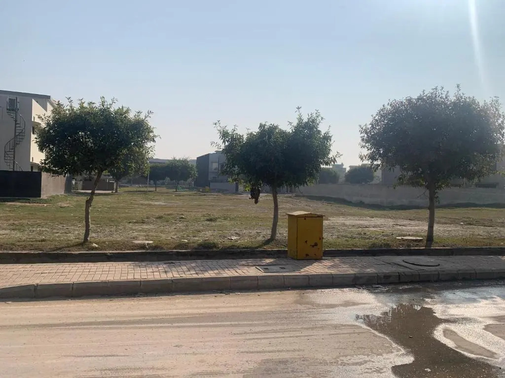 Bahria Residency