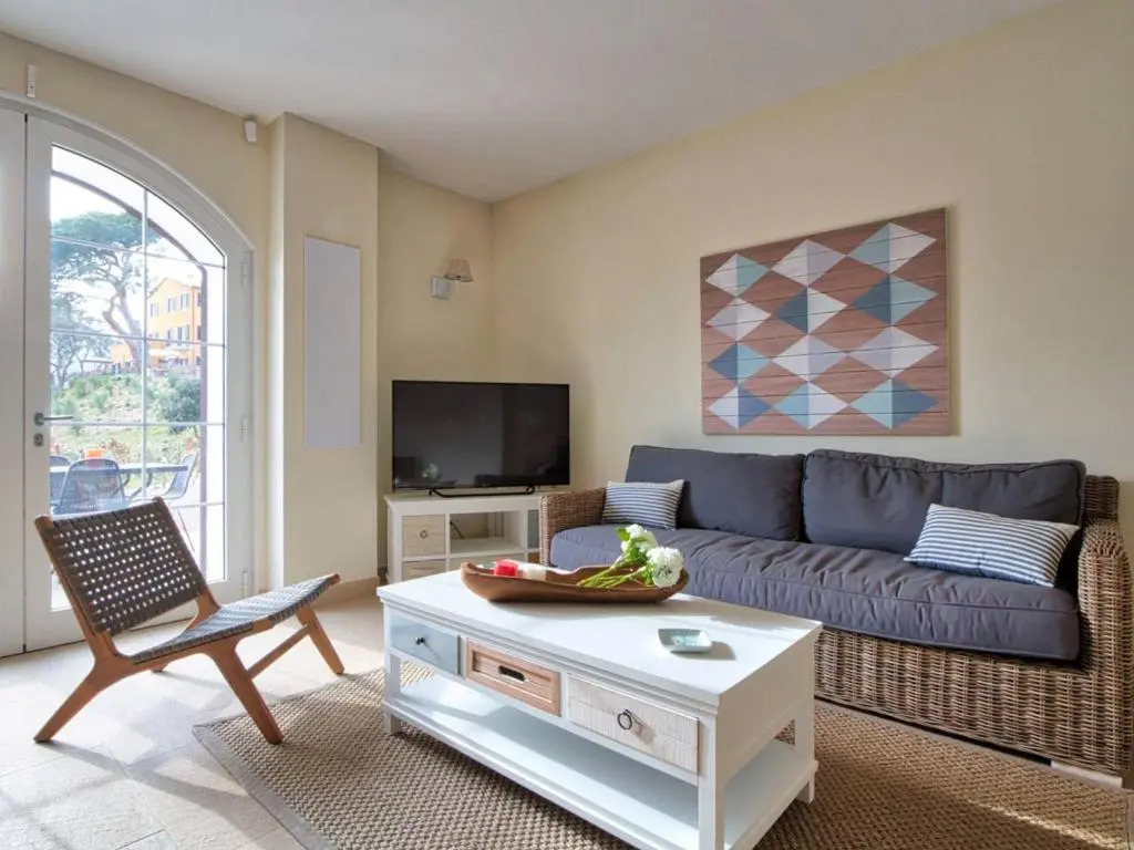 Appartement Ajaccio, 4 pièces, 6 personnes - FR-1-61-532