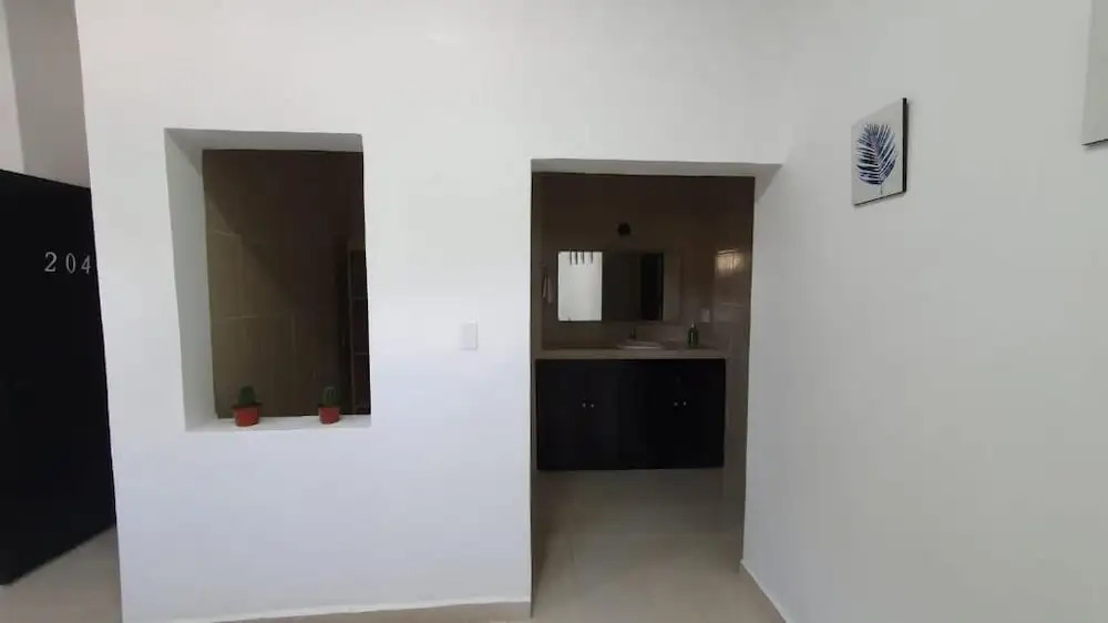 Hotel boutique turquesa
