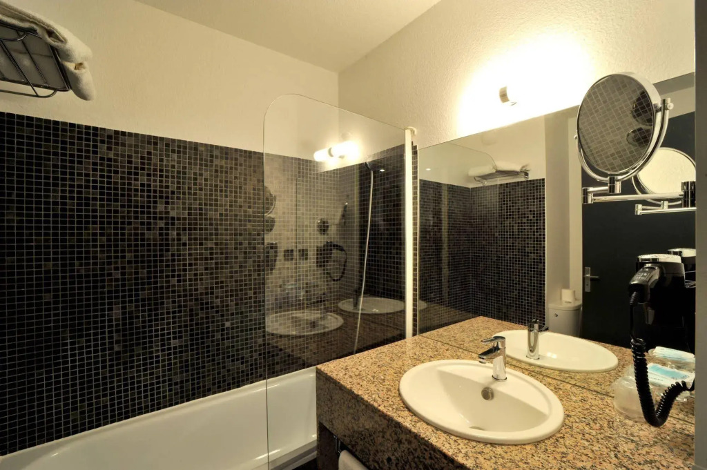 Brit Hotel Confort Villefranche-de-Rouergue