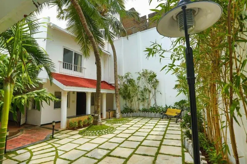 Avenue 11 Boutique Residences, Poes Garden Chennai