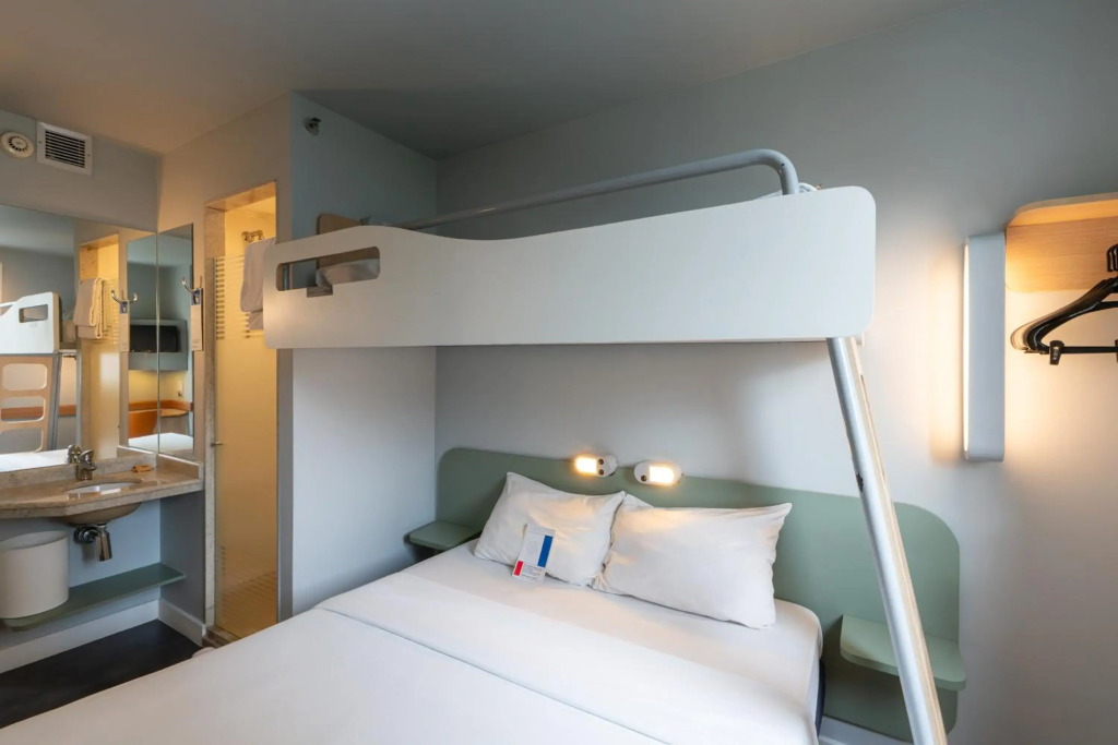 ibis budget RJ Praia de Botafogo