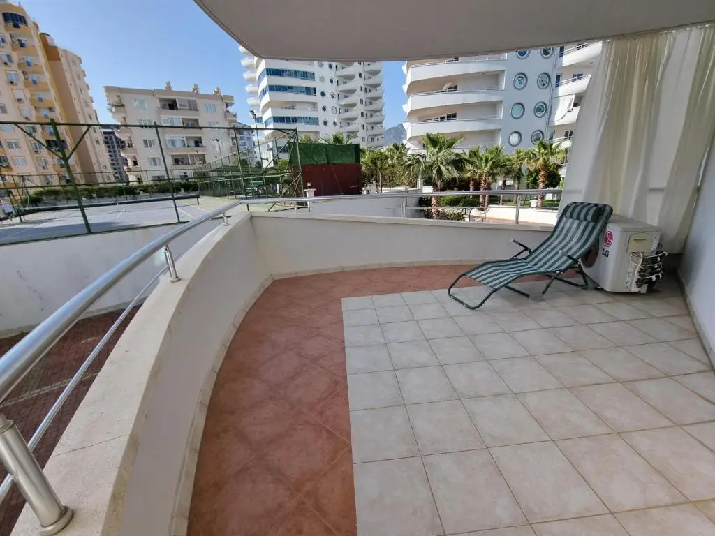 My Marine Residence Alanya Mahmutlar 5 Zimmer