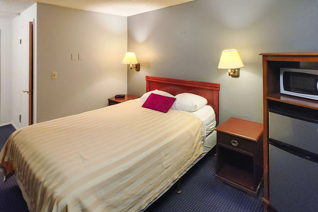Rodeway Inn Seattle Airport