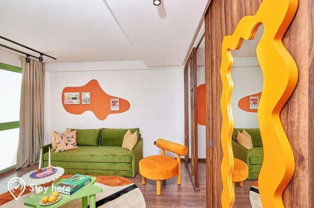 StayHere Casablanca - CFC Urban Signature