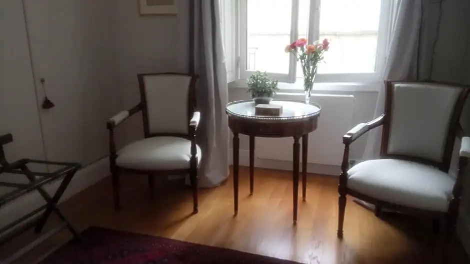 Chambre De Flore