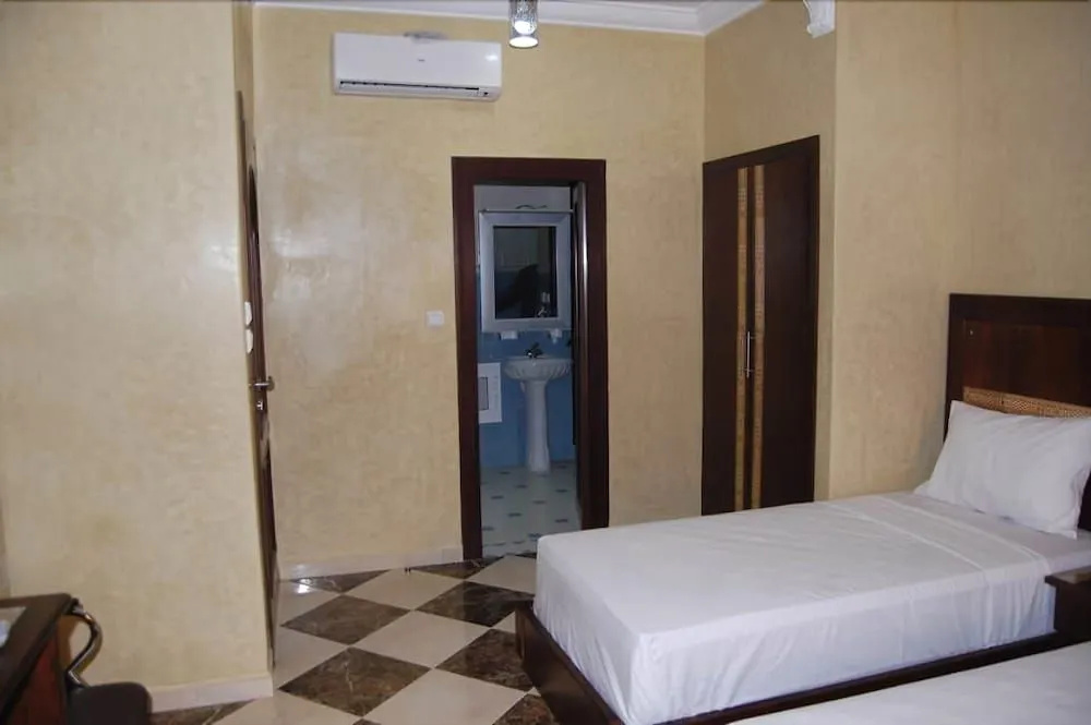 Hotel AMOUDOU فندق أمودو