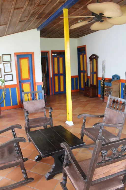 Finca La Colmena De Don Juaco