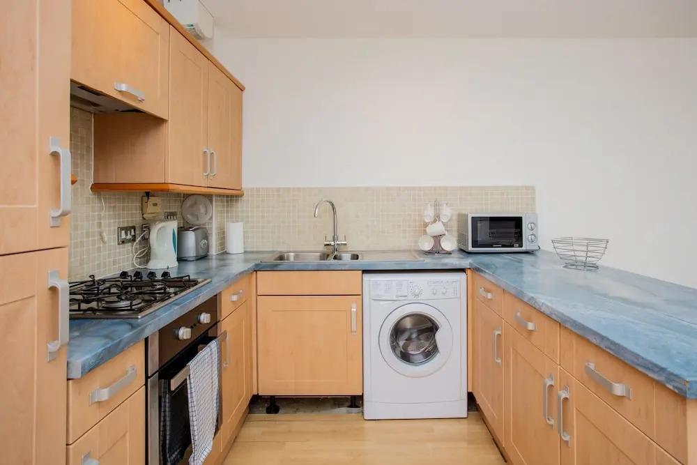 2 Bedroom Flat With Views of Arthurs Seat