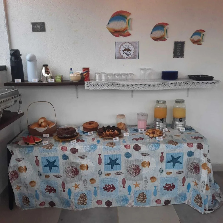 Pousada Beach Porto Novo