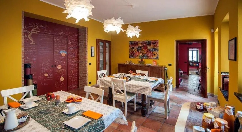 Casa Asso di Coppe B&B