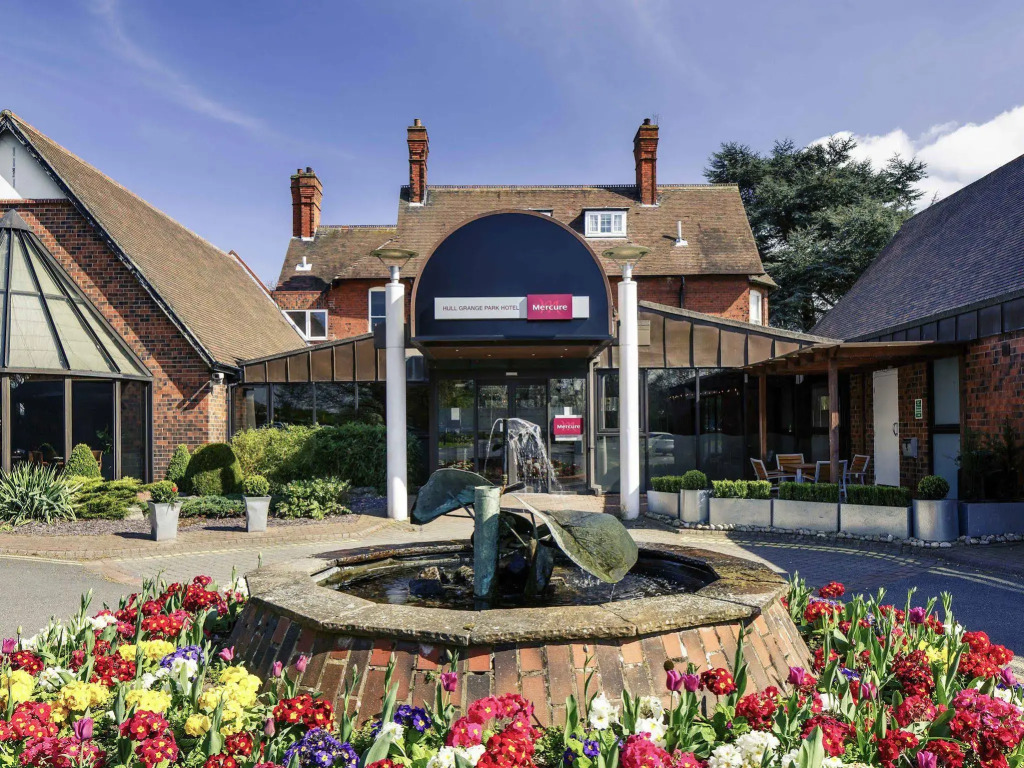 Mercure Hull Grange Park Hotel