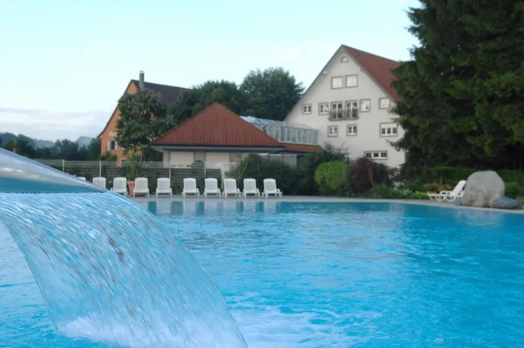 Landhotel Gutshof Camping Badhütten