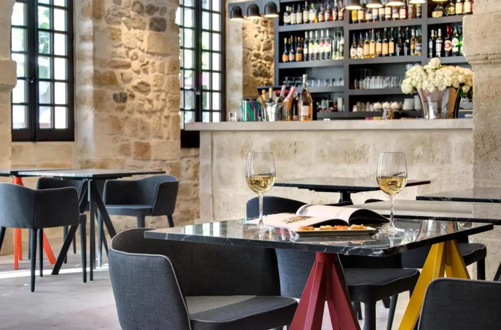 Boutique Hôtel des Remparts & Spa