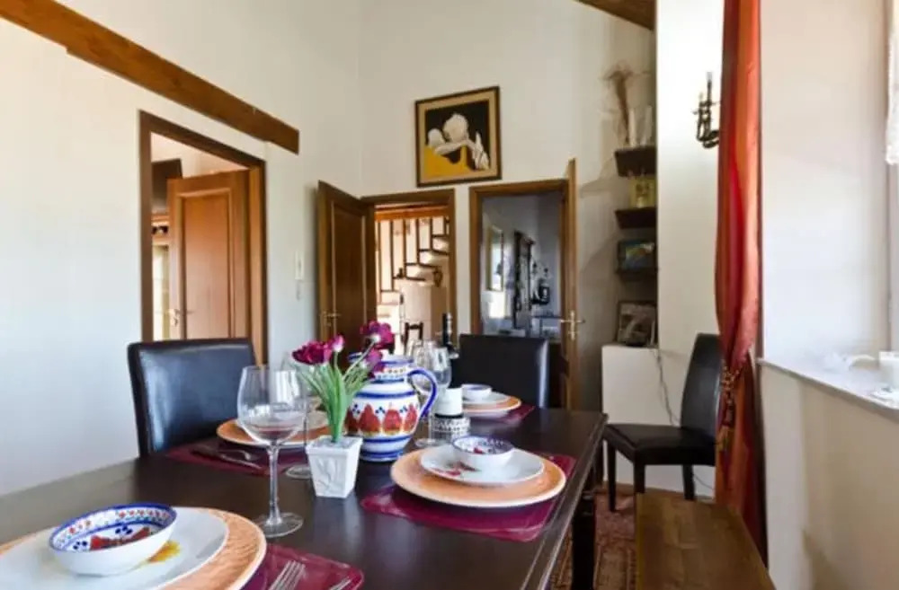 Apartment With 2 Bedrooms in Siracusa Arenella, With Furnished Balcony