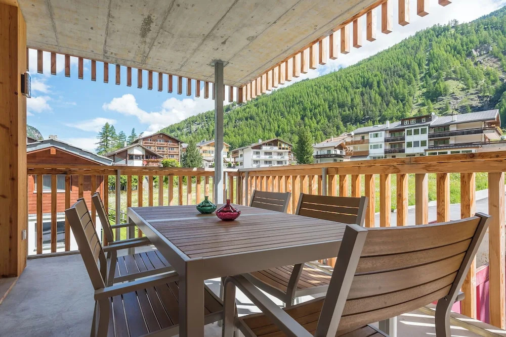 Montela Apartment-Hotel & Resort in the holiday region Saas-Fee Saastal
