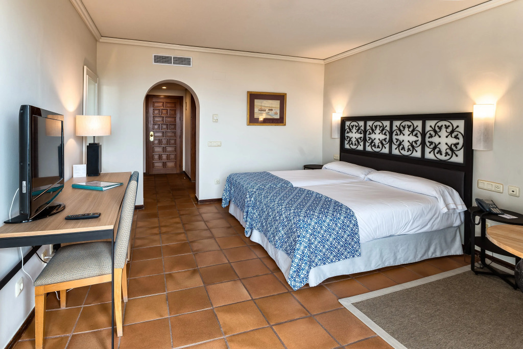 Parador de Málaga Gibralfaro