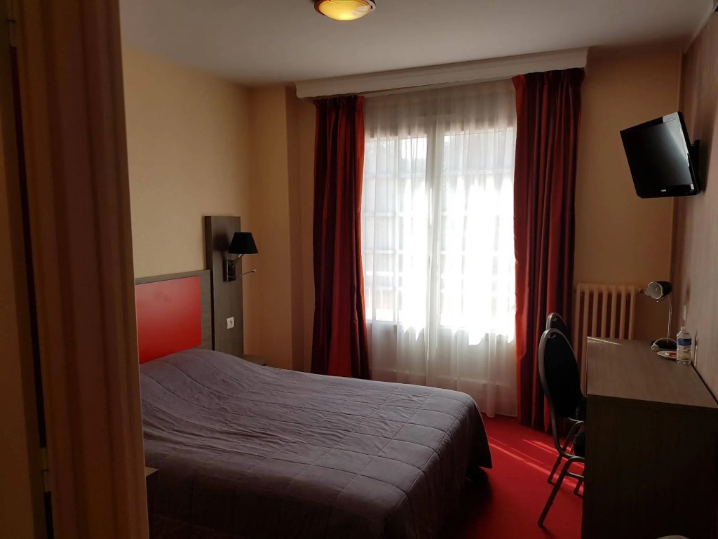 Logis Hôtel Saint-Hubert