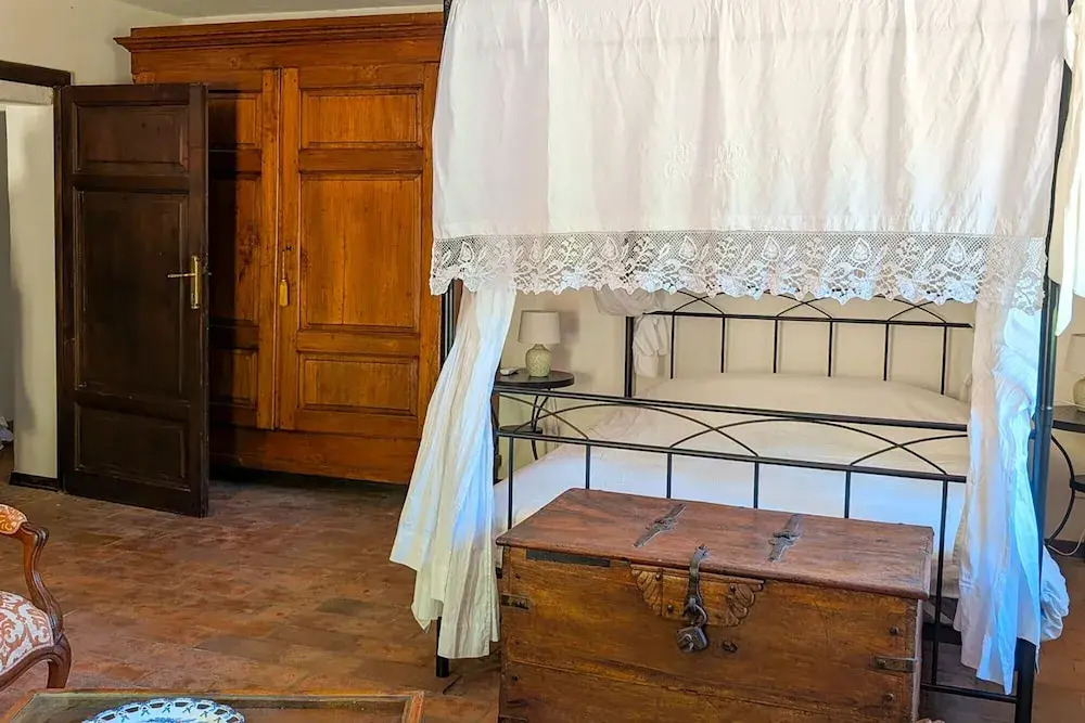 Villa Poggio al Coniglio a Suvereto con Piscina