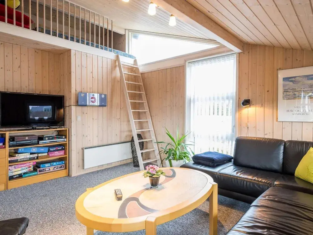 8 person holiday home in Ringkøbing