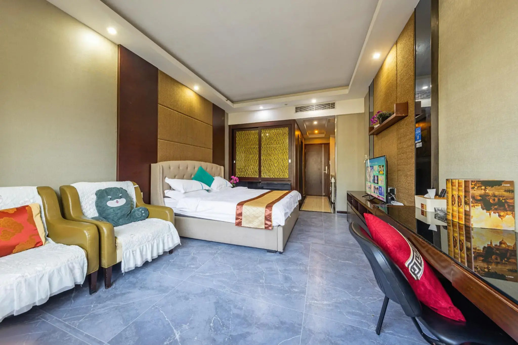 Er Jia Na Ke Hui Valley Apartment Hotel