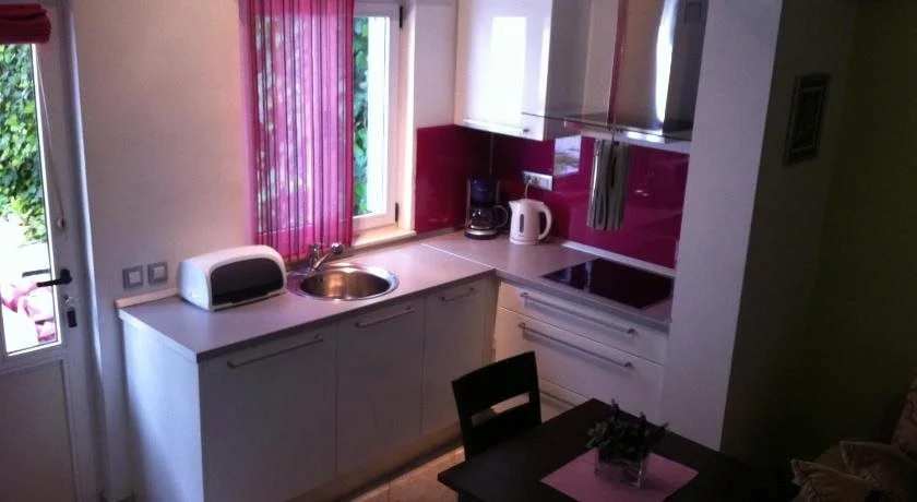 Pansion & Apartments Sidro