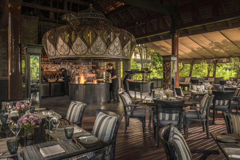 Four Seasons Resort Chiang Mai